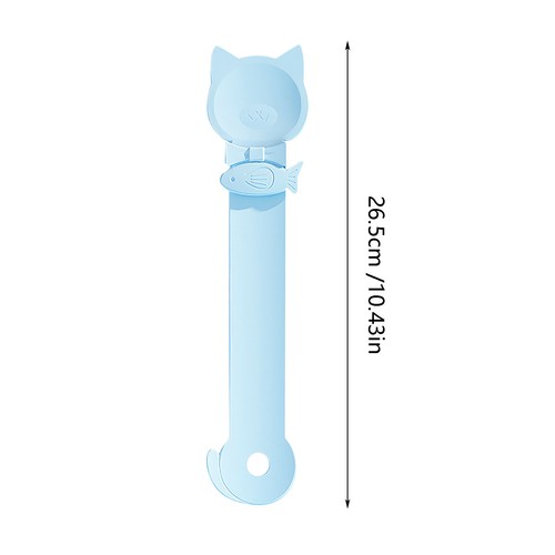 Strip Feeders Can Spoon Cat Strip Dispenser Pusher Cat Food Spoon For Cat - Picture 23 of 26