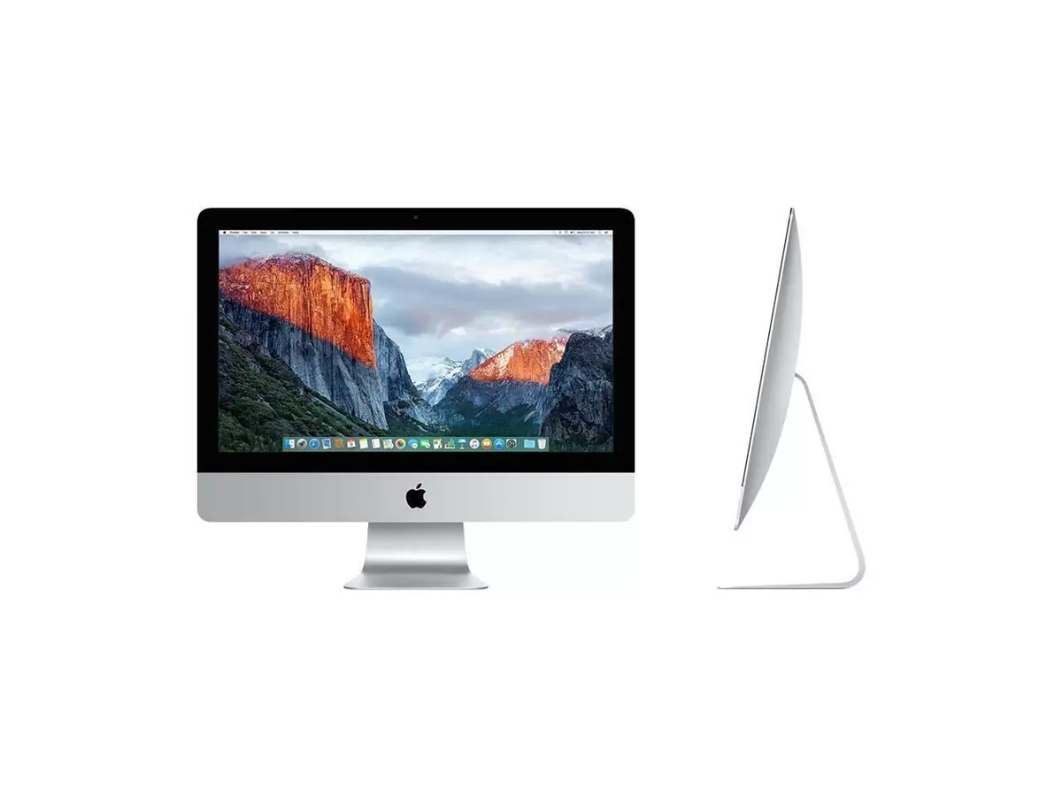 Refurbished Apple iMac A .5" Quad Core i5 8GB GB Mid   MFB/A