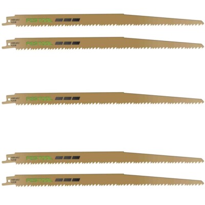 Festool Säbelsägeblatt Säbelsäge RSC 18 WOOD UNIVERSAL HSR 305/4,3 BI/5 577488