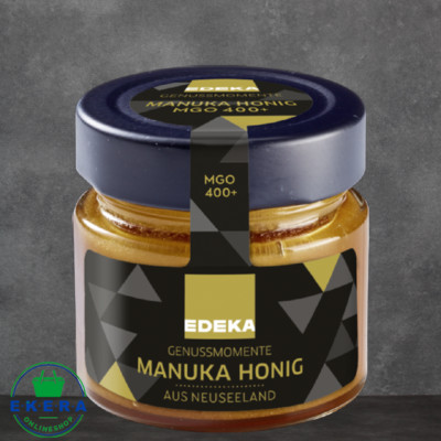 EDEKA Manuka Honig 125g MGO 400+ Grundpreis:69,99 -79,92 /kg