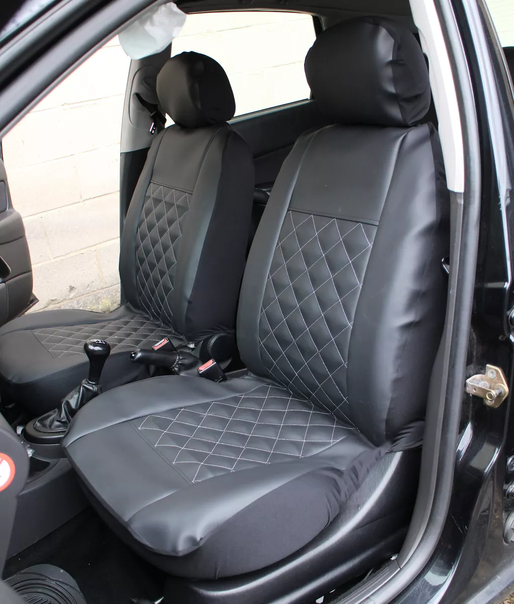 Seat covers Nissan Note (E11)