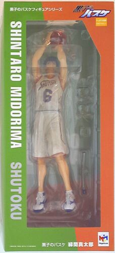 MegaHouse Kuroko's Basketball (The Basketball Which Kuroko Plays) Shintaro M... - Picture 1 of 3