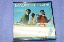 Magnetic tape LP18 7" - 1/4" Coil Reel -Used