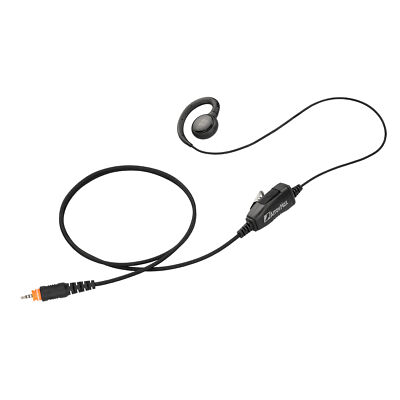Arrowmax AEH3000-M13 C-Shape Swivel Earpiece for Motorola CLP1010e CLP1040e