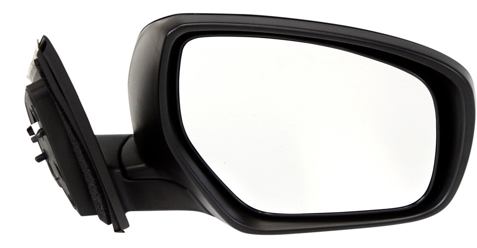 2010-2015 Mazda CX-9 Passenger Side Power Mirror Glass, Non-Heated Replacement