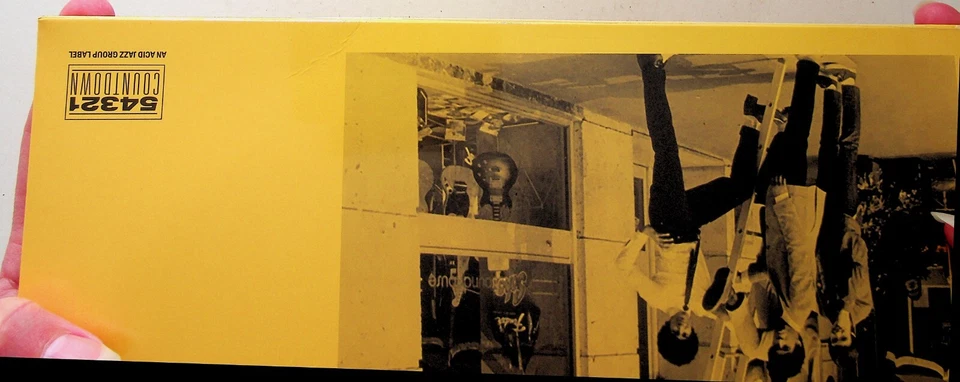 THE STEP London Soul You Want It You Got It! LP (NEW** 2022 Vinyl) 'Best of' MOD - Image 2 of 3