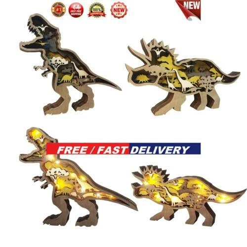 Wooden Elephant Collectables