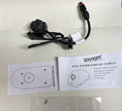 VOYAGER - RIGHT SIDE HIGH RESOLUTION COLOR CAMERA VCMS12R | 10874890