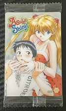 EVANGELION Cards TCG Asuka Shinji 2009 CLSP-03 Bandai Made in Japan Manga
