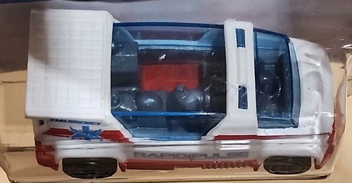 2024 Hot Wheels Hw First Response Rapid Pulse 137/250 - Picture 5 of 7