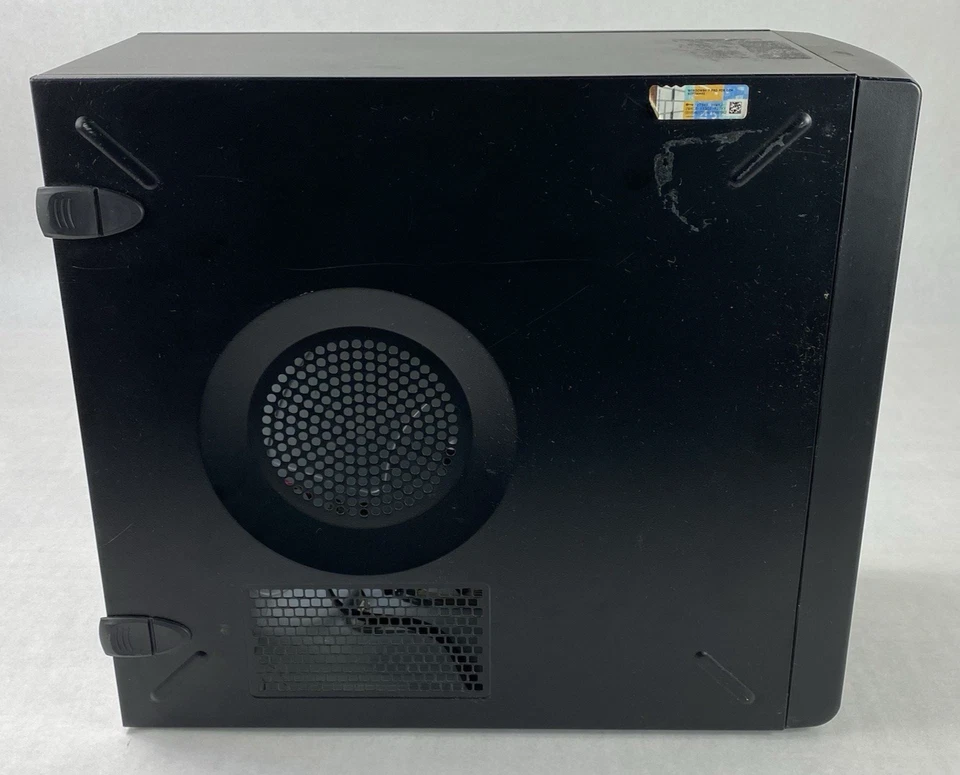 InWin Z Series MicroATX Computer Case with 350W Power Supply - Image 4 of 4