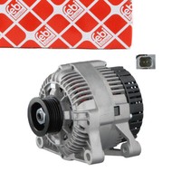 febi Lichtmaschine 12V 80A FüR Citroen Berlingo C5 C8 Xsara Peugeot 206 307 406