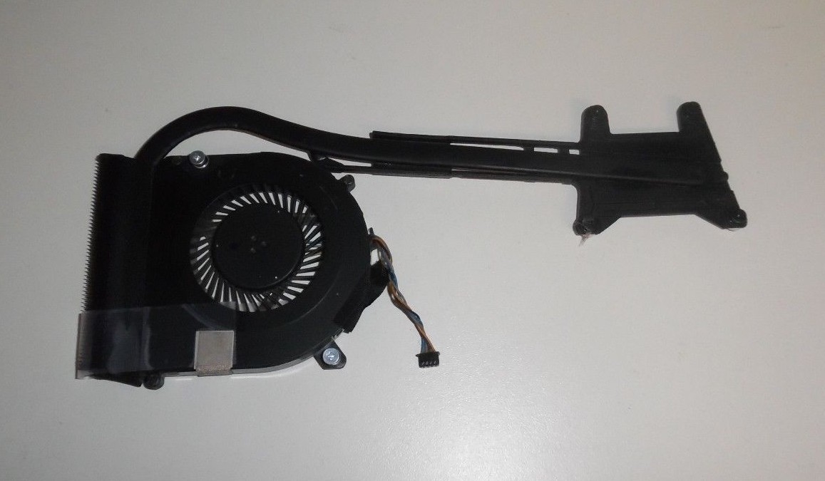 HP EliteBook 840 G1 Series INTEL Cooling Fan + HeatSink 730963-001 