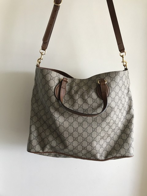 gucci tote bag ebay