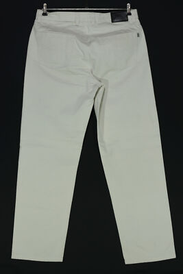 Roy Robson Herren Jeans Hose 52 beige hellbeige gerade Regular Baumwolle J1544