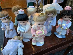 ashton drake nativity set