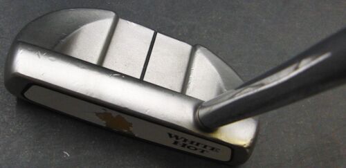 Odyssey White Hot #5 Putter Steel Shaft 87cm Length Odyssey Grip - Picture 9 of 11