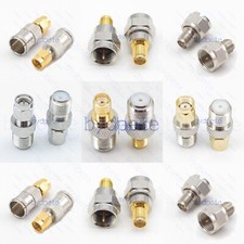 SMA Male RP-SMA Male RP-SMA Female Connector F Male Female  50ohms Coaxial