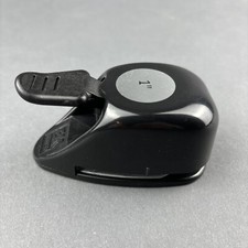 Stampin Up CIRCLE 1" Paper Punch EK Success Paper Shaper Whale Tail Style