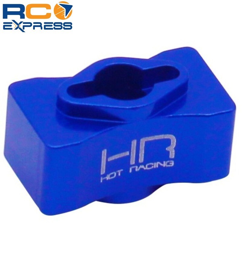 Hot Racing Associated DR10 SC10 2wd Trophy Rat Aluminum Diff Lock