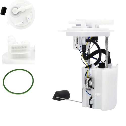Fuel Pump Module For 12 18 Nissan Versa Note L4 1.6L ALL trims