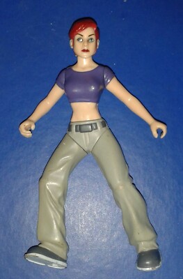 2003 * APRIL O'NEIL * TMNT NINJA TURTLES KOMBINIERT P&P