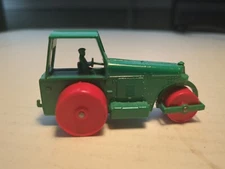 1962 Matchbox Lesney 1-D Road Roller 