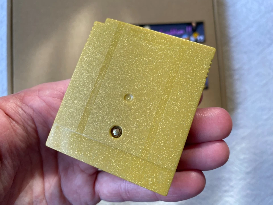 Pokemon Gold Version Nintendo Game Boy Color Cartridge - NTSC-U/C USA GC - Image 3 of 4