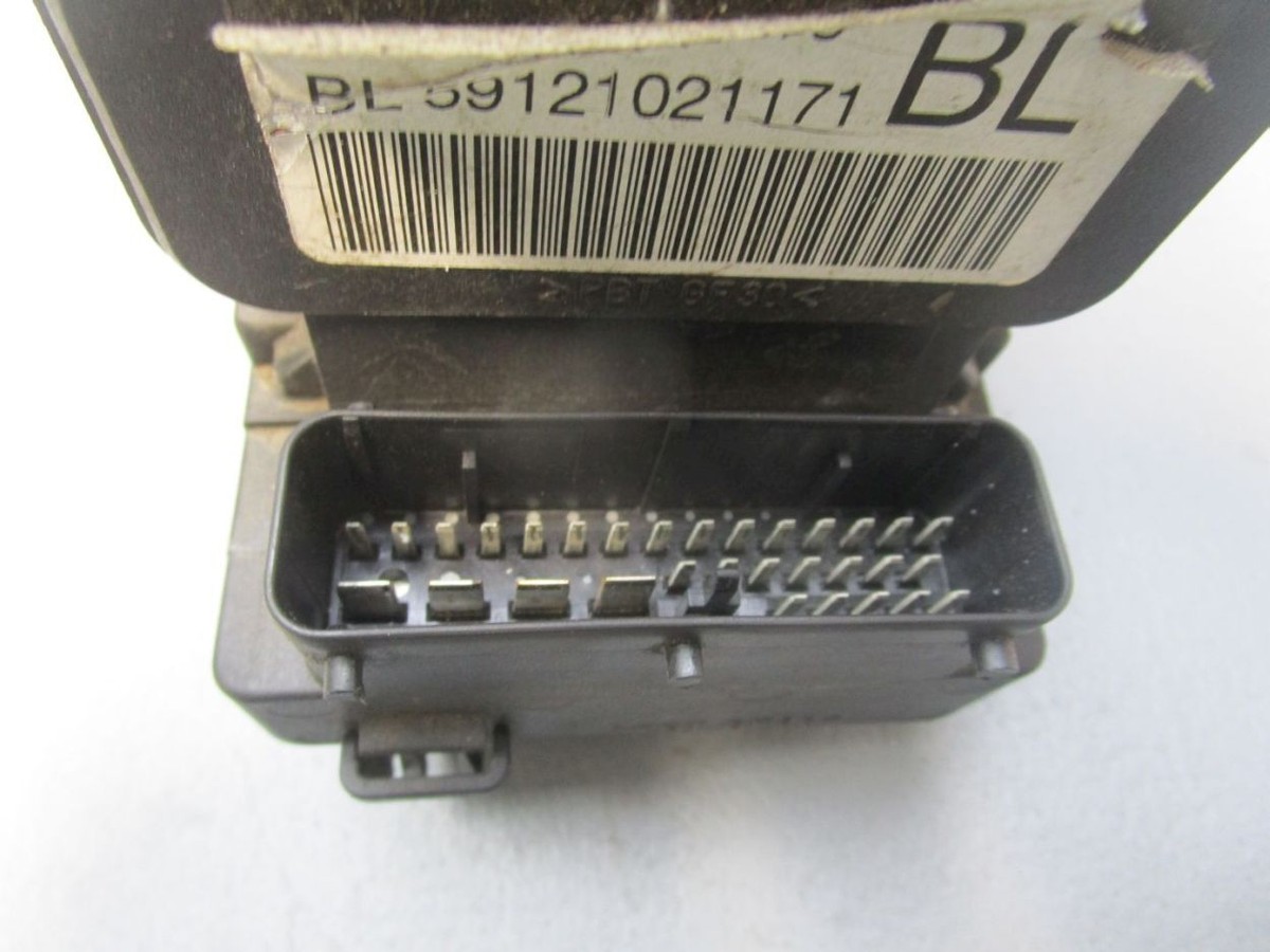 Sách ABS Hydraulikblock Steuergerät für KIA SORENTO I (JC) 2.5