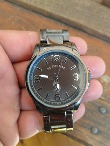 us polo assn watch battery replacement