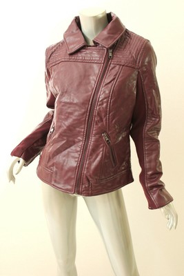 steve madden leather jacket