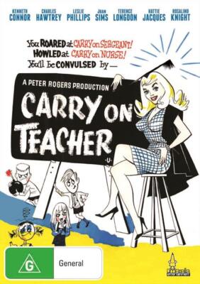 Carry on Teacher