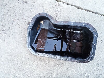 VW Audi A4 B5 Oil Pan Oil Pan 1.6 ADP 