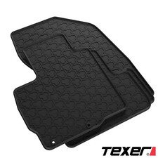 Gummimatten für Mitsubishi ASX GA Bj. 2010- Fußmatten Gummi TEXER