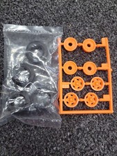 70 12 Camaro Z28 125 Scale Model Parts Lot Tires Wheels