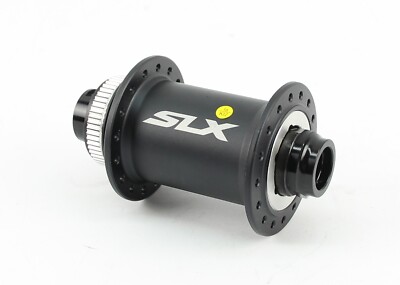 Shimano SLX HB-M678 15 mm Vorderrad Nabe Centerlock 32 Loch 15 x