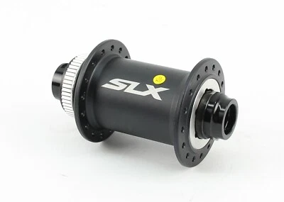 Mozzo ruota anteriore Shimano SLX HB-M678 15mm centerlock 32 fori 15x100mm HB M678