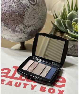 Lancome Color Design Eye Shadow Palette (Loves Women Cool) 4g Brand new