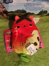 CATS vs PICKLES Surprise MINI PLUSH Cat Fuchsia Wave Adam Apple