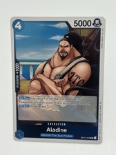Aladine Foil OP14-043 The Azure Sea's Seven One Piece