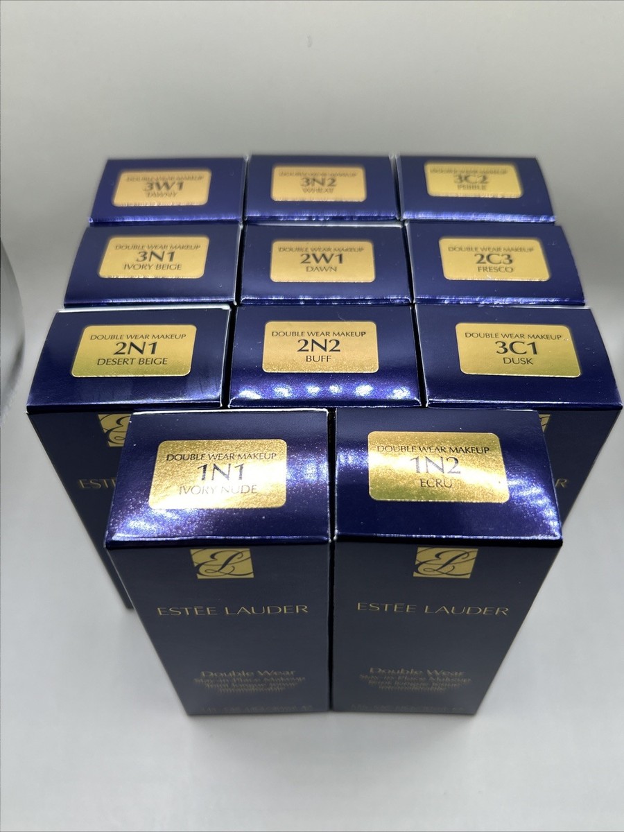 Estee Lauder Double Wear Stay-in-Place Makeup Foundation 1oz PICK