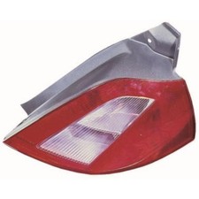 ABAKUS Rückleuchte Heckleuchte links für Renault Megane II BM0/1_ CM0/1_