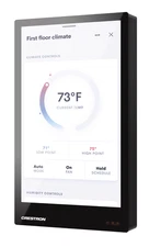 Crestron TSW-570PR  5 in. Wall Mount Touch Screen (6511704) Black