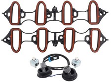 Knock Sensor Harness Intake Gasket Kit 12601822 for Chevy GMC Buick