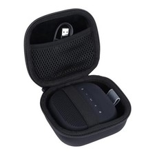 Storage Case Compatible with Bose New SoundLink Micro 2nd Gen Portable Black