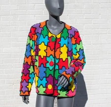 Vintage Michael Simon Sweater "One Size"