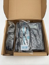 Cisco CP-6941 Unified PoE IP Phone Charcoal with Handset and Stand Open Box