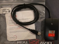 Wave ID Solo RDR-6082AKU RF Badge reader