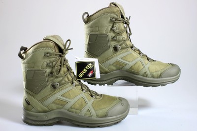 HAIX  Black Eagle Athletic 2.1  Gtx high sage Goretex NEU Gr. 38 UK5 (21)