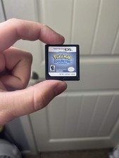 Pokemon SoulSilver. Authentic. Tested. With Case.